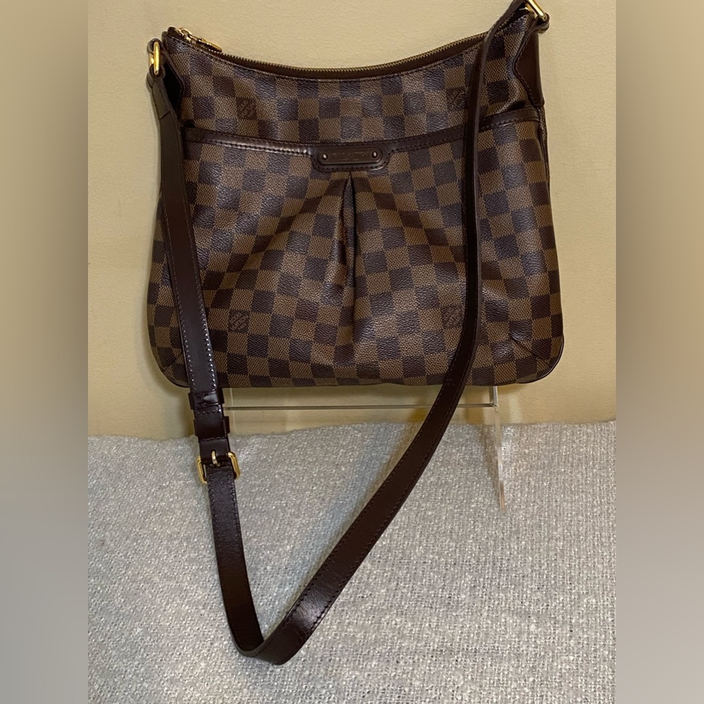 Louis Vuitton Damier Ebene Bloomsbury PM - GUC